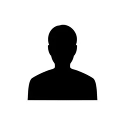 Stock photo of generic person